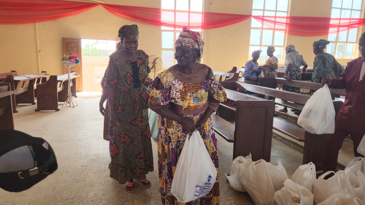 Empowering The Less Privileged