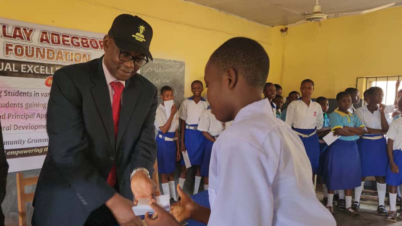 Every Child in School Initiative